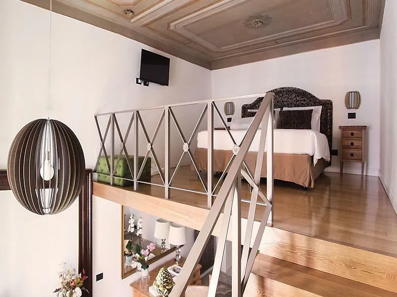 מלון רומא Nobildonne Relais
